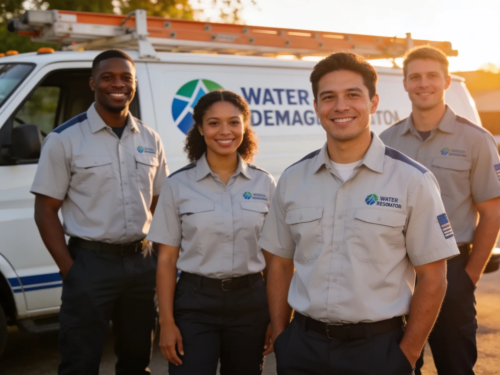Water Damage Restoration company in Colon, MI